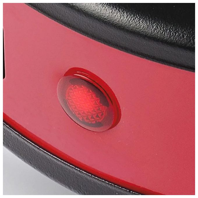 G3 Ferrari G10157 Fornello Elettrico Furnel 500W Piastra in Ghisa