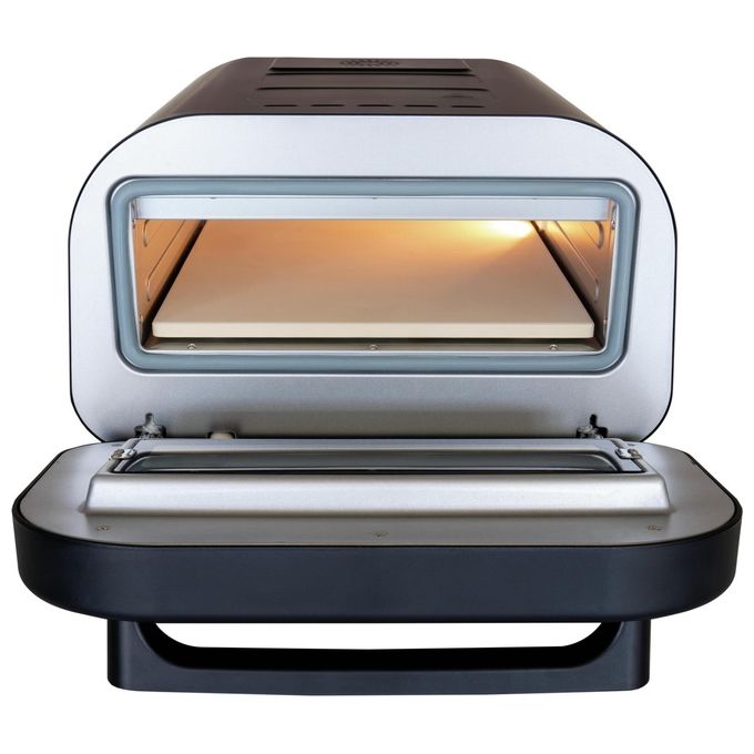 Unold 68815 Don Luigi Macchina e Forno per Pizza 1700 W 80 - 450 °C (43.1x46.9x28 cm) colore Nero