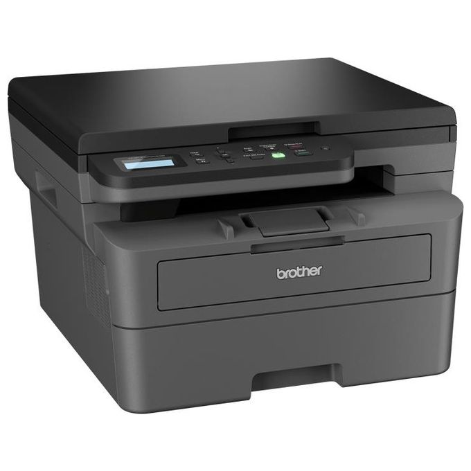 Brother DCP-L2627DWE Stampante Multifunzione Laser Mono A4 32 ppm Wi-Fi Fronte Retro Automatico colore Nero