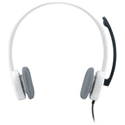 Logitech Stereo Headset H150 Coconut