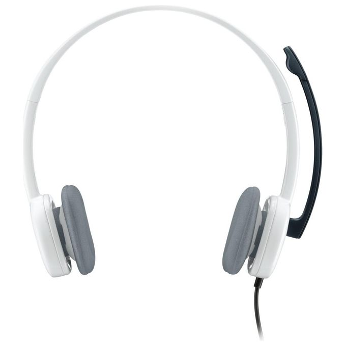 Logitech Stereo Headset H150 Coconut