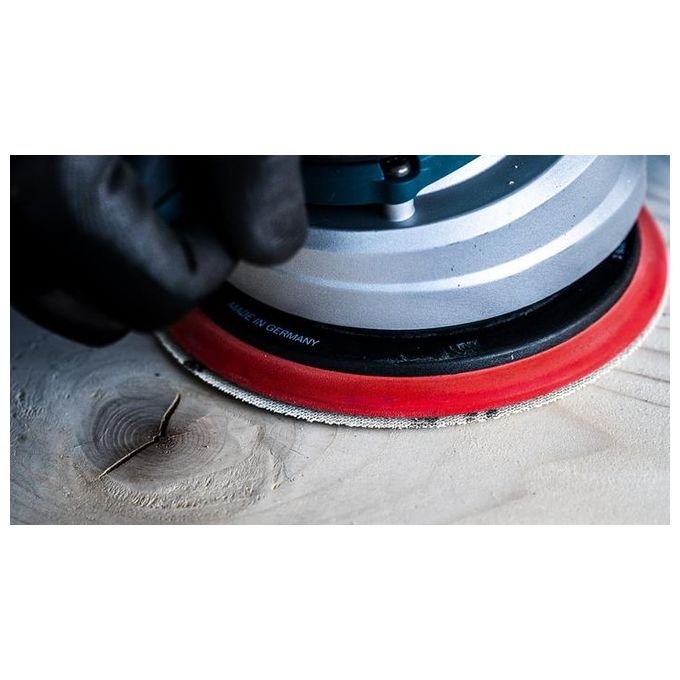 Bosch 2608900676 Expert Disco Abrasivo Rete M480 125mm Grana 220 5 pz