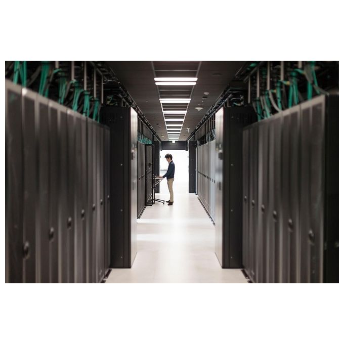 HPE AP-AC2-12B Aruba Networking Alimentatore Desktop AC DC 12V 36W Connettore 2.1 5.5mm per Punto di Accesso WLAN