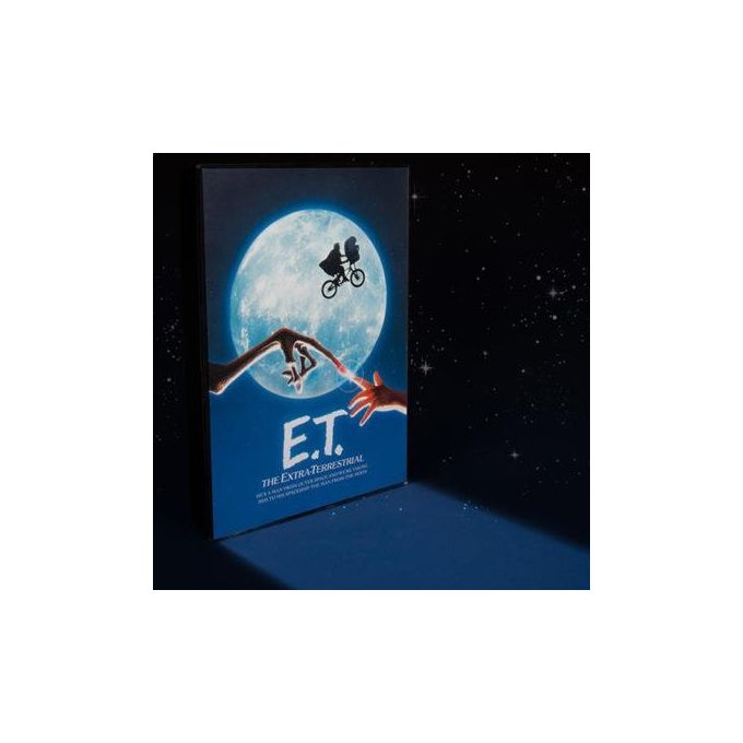 Fizz Creations Lampada Poster E.t