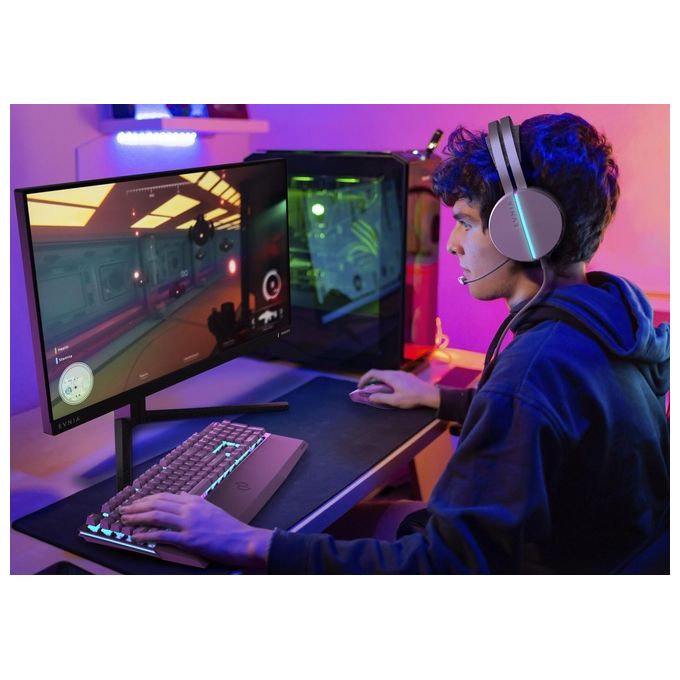 Philips 27M2N3200A-00 Evnia Monitor Gaming 27'' Full HD 1920x1080 Fast IPS 180 Hz 1 ms HDR10 colore Nero