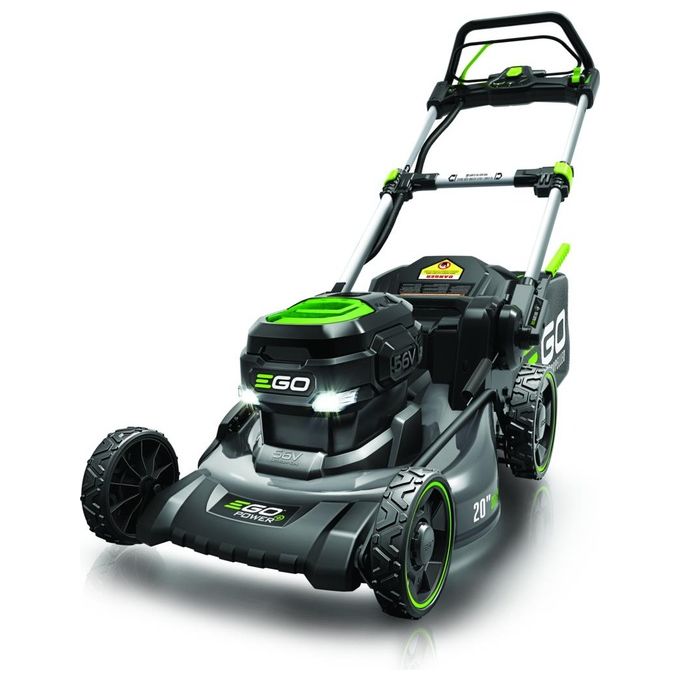 Rasaerba Ego 50 Cm (Completo - 5Ah)