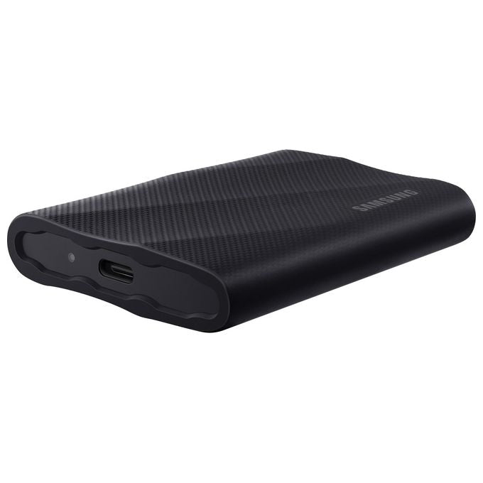 Samsung MU-PG2T0B-EU Portable SSD T9 SSD Portatile 2 TB USB 3.2 Gen 2x2 fino a 2000 MB-s colore Nero
