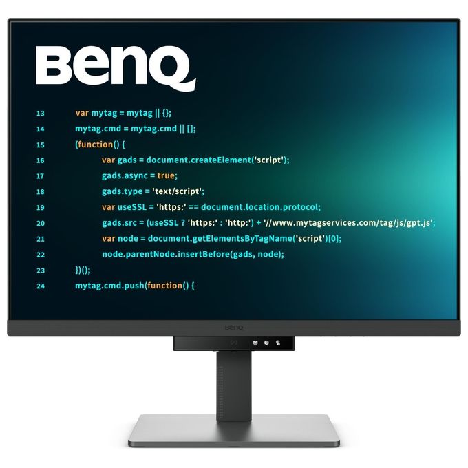 BenQ RD280U Monitor PC 28'' 4K Ultra HD 3840x2560 IPS 3:2 HDR400 USB-C 90W Hub USB colore Nero