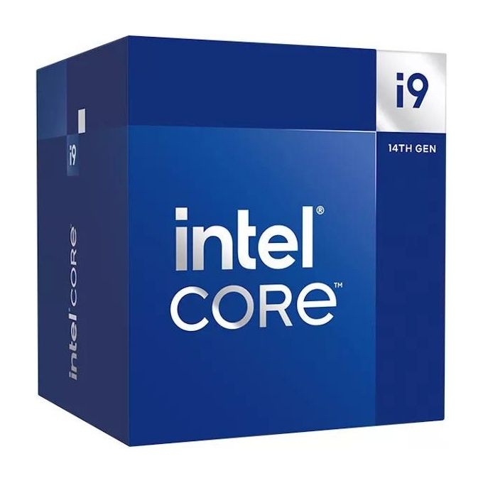 Intel BX8071514900 Core i9-14900 Processore Desktop 24 Core 5,8 GHz LGA1700 36 MB Cache DDR4 DDR5 PCIe 5.0 con Dissipatore