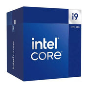Intel BX8071514900F Core i9-14900F Processore Desktop 24 Core 32 Thread Fino a 5.8 GHz Cache 36 MB LGA 1700 DDR4 DDR5 colore Nero