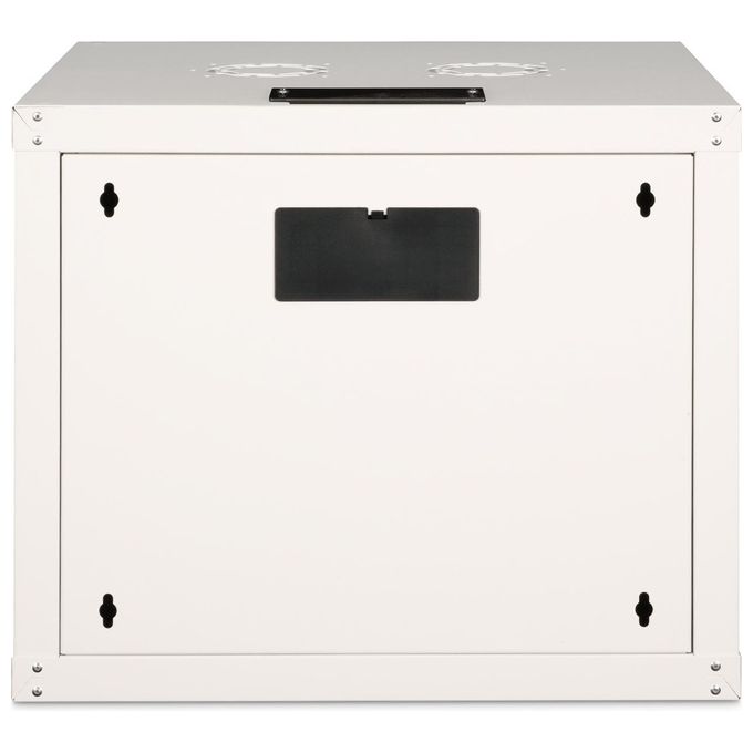 Digitus Armadio 9 Unita' Da Muro Linea Soho (A)470 X (L)600 X (P)560 Mm. Colore Grigio Chiaro Ral7035