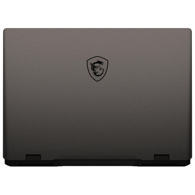 MSI SWORD 16 HX B14VFKG-419IT Notebook Gaming 16'' Intel Core i7-14700HX 16 GB DDR5 1 TB SSD NVIDIA GeForce RTX 4060 8 GB Windows 11 Home colore Grigio