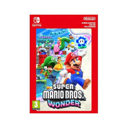 Nintendo 10011783 Super Mario Bros. Wonder Gioco per Nintendo Switch lingue italiano fino a 4 giocatori modalita' multiplayer online e offline colore Standard