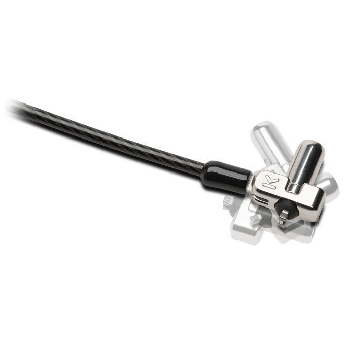 Kensington NanoSaver Keyed Laptop Lock Cavo di Sicurezza per Laptop con Chiave