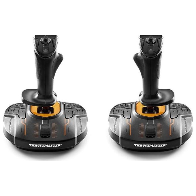 Joystick T16000 FCS Space Sim Duo per PC