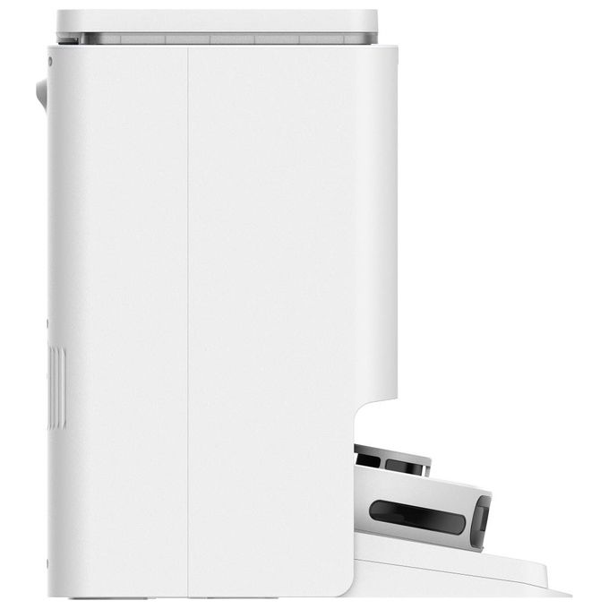 EZVIZ CS-RS20-PRO-PGA2 RS20 PRO Robot aspirapolvere Lavapavimenti connesso LiDAR 7200 Pa Wi-Fi autonomia 220 min colore Bianco