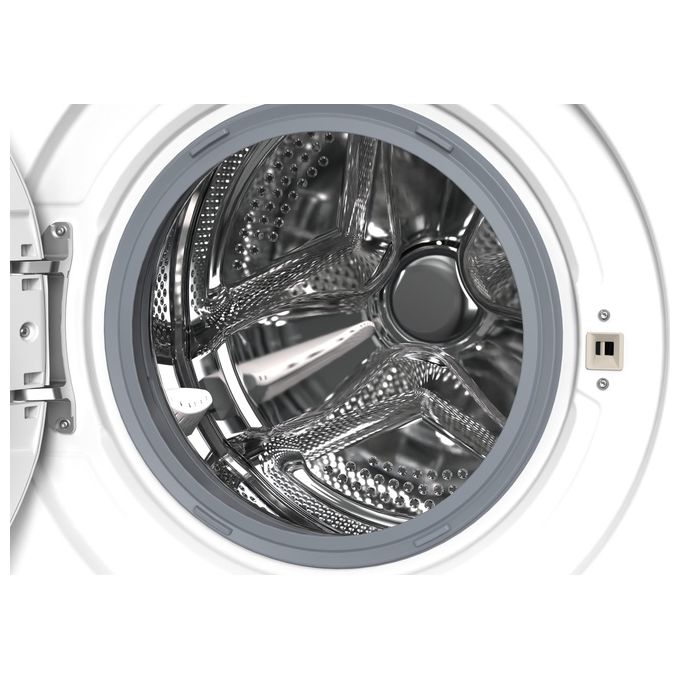 Sharp ES NFA6101WD Lavatrice Caricamento Frontale 6Kg Classe Energetica D Bianco
