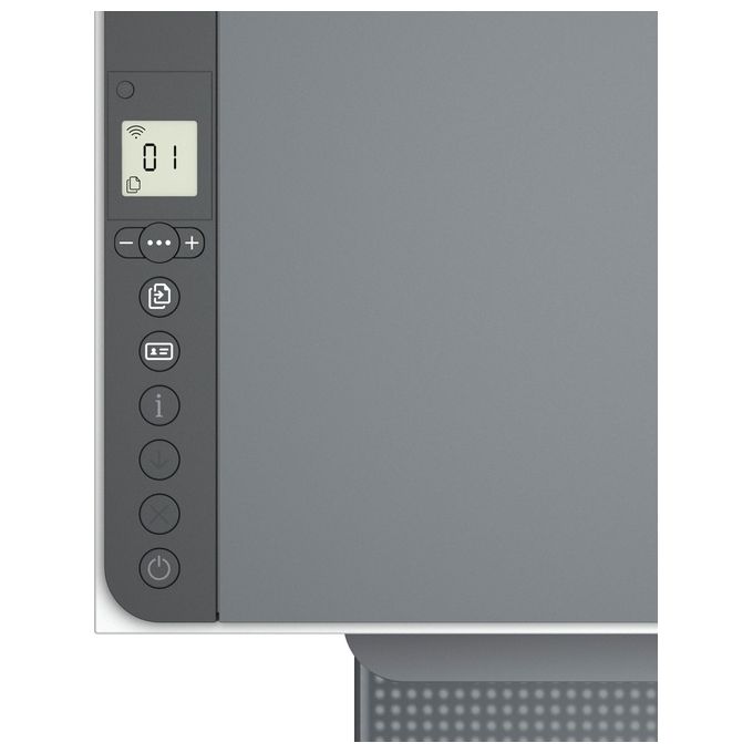HP 6GW99F LaserJet M234dw Stampante Multifunzione Laser A4 Mono 29 ppm Wi-Fi Ethernet USB colore Grigio
