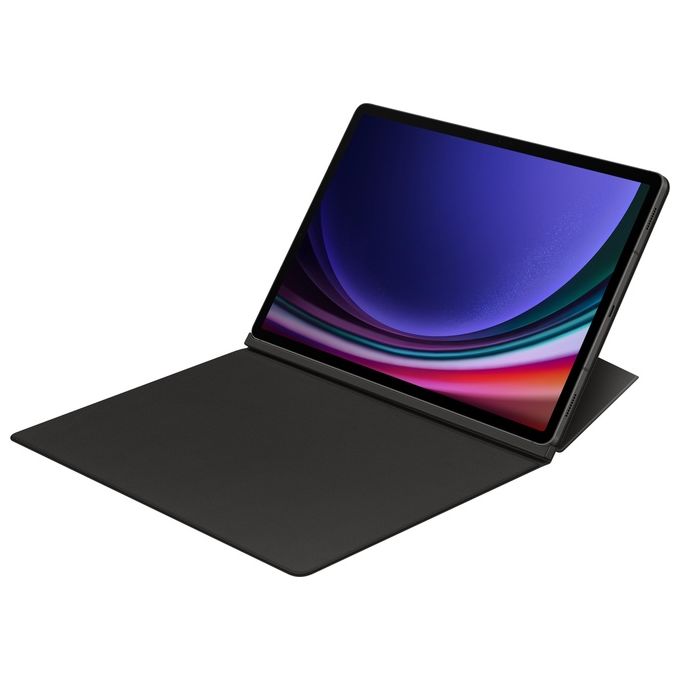 Samsung EF-BX810PBEGWW Smart Book Cover Custodia Galaxy Tab S9+ S10+ con Supporto S Pen colore Nero