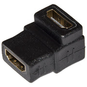 Link adattatore hdmi femmina-femmina 90°