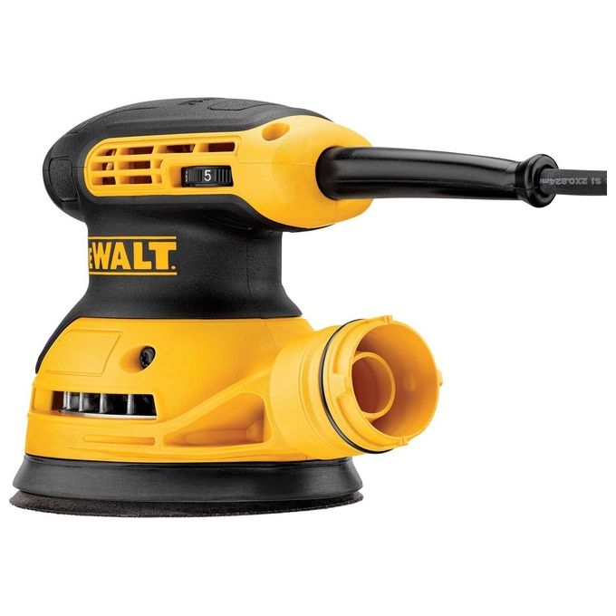 DEWALT LEVIGATRICE ROTOORBITALE