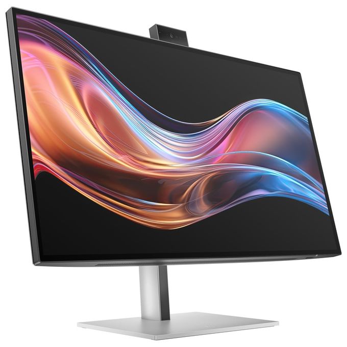 HP 8K135AA#ABB S7 Pro Monitor 27'' 4K IPS LED Conferencing colore Nero