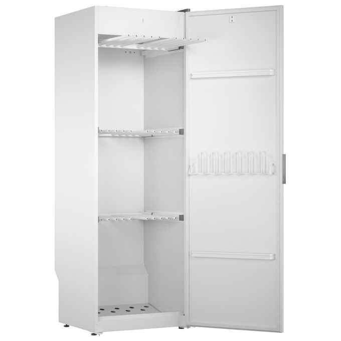 ASKO DC 7784 V.W Armadio Asciugabiancheria a Ventilazione Capacita' di carico 3,5 Kg 184,8 cm Bianco