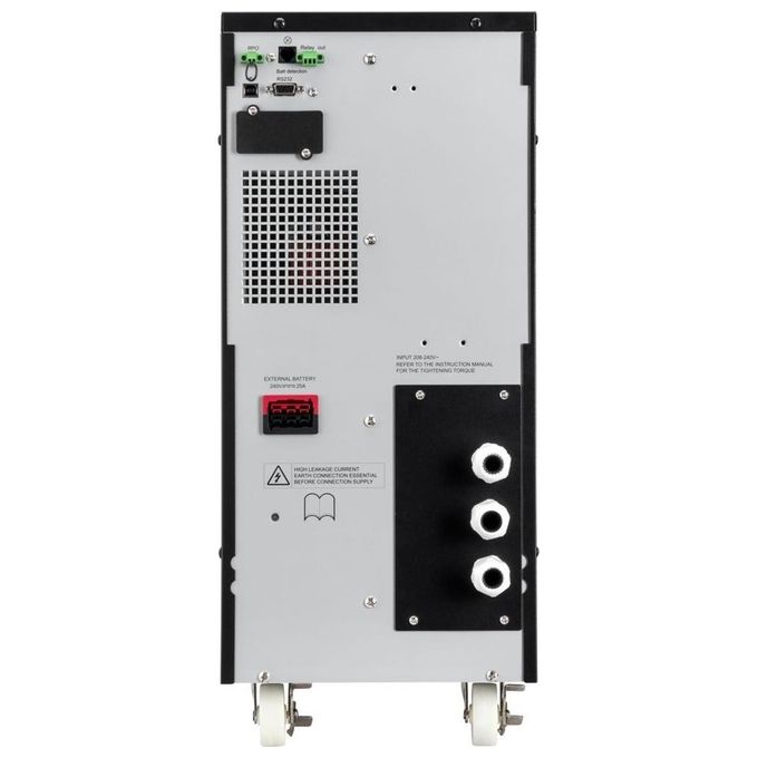 EATON 9SX5KI 9SX Gruppo di Continuita' (UPS) a Doppia Conversione (Online) 5000 VA 4500 W colore Nero