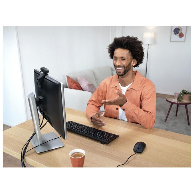 Trust Basi Mouse Ambidestro Usb Tipo A Ottico 1200 Dpi