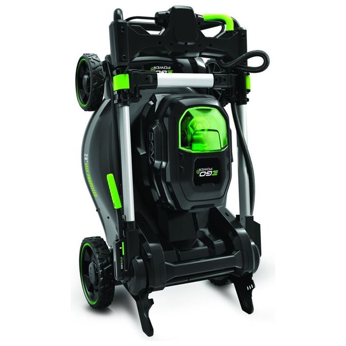 Rasaerba Ego 50 Cm (Completo - 5Ah)