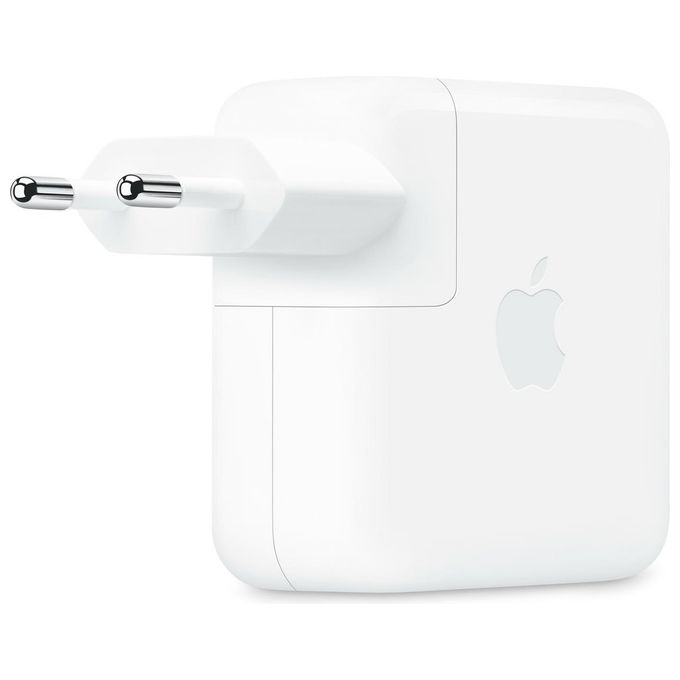 Apple, Alimentatore USB-C 70W, Bianco