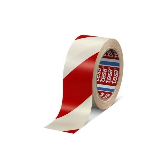 Tesa Nastro Segnale 33X50 Bian-Ros 60760