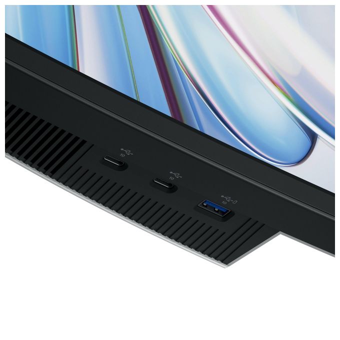 Dell U3425WE UltraSharp Monitor Curvo 34.1'' WQHD IPS Black 3440x1440 120Hz Thunderbolt 4 USB-C 90W colore Nero Argento