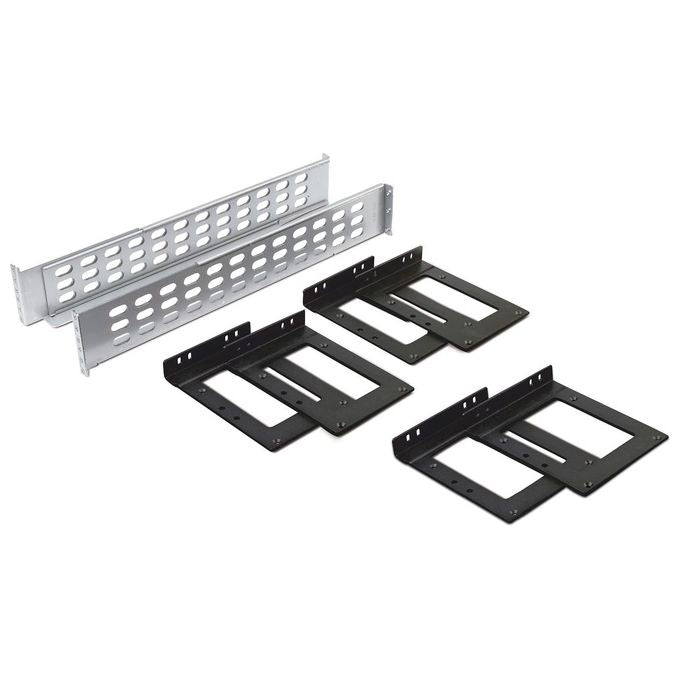 APC SRTRK2 Smart UPS SRT Kit Guide Rack 19'' per UPS 5 6 8 10 kVA colore Grigio