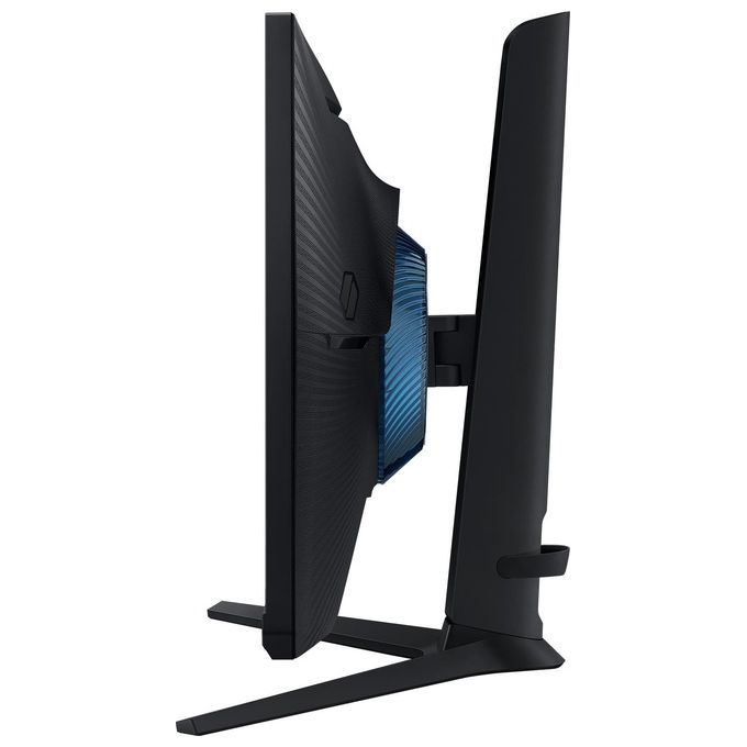 Samsung LS24DG300EUXEN Odyssey G3 Monitor Gaming 24'' Full HD 1920x1080 VA 180Hz 1ms AMD FreeSync colore Nero