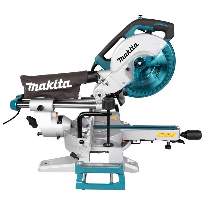 Makita LS0816F Troncatrice Radiale 216 mm 1200 W con Luce LED Avvio Morbido