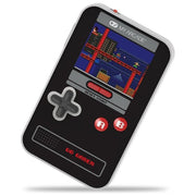 MY ARCADE GOGAMERCLASSIC Go Gamer Classic Console da Gioco Portatile 300 Giochi Schermo 2.5'' Alimentazione 3x AAA colore Nero Rosso