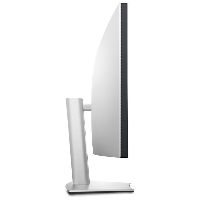 DELL DELL-U4924DW UltraSharp Monitor PC 49'' 5120 x 1440 Pixel 32:9 60 Hz USB-C Hub 90W VESA 100x100 colore Nero Argento