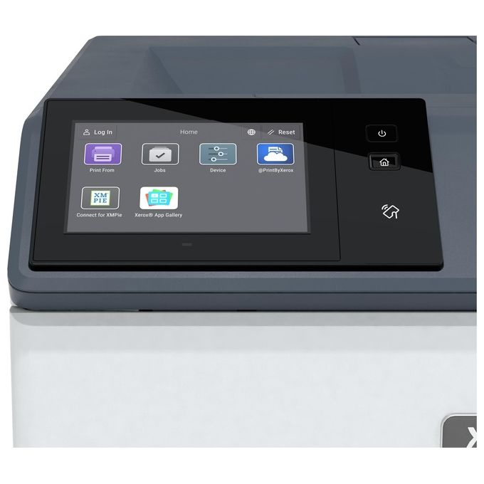 Xerox C620V_DN VersaLink C620 Stampante Laser A4 a Colori 50 ppm Duplex Automatico 2 Vassoi 650 Fogli Colore Grigio Bianco