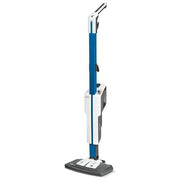 Polti PTEU0305 Vaporetto SV620 Style Scopa a Vapore con Pulitore Portatile 2in1 1500 W 15 Accessori Autonomia Illimitata colore Blu