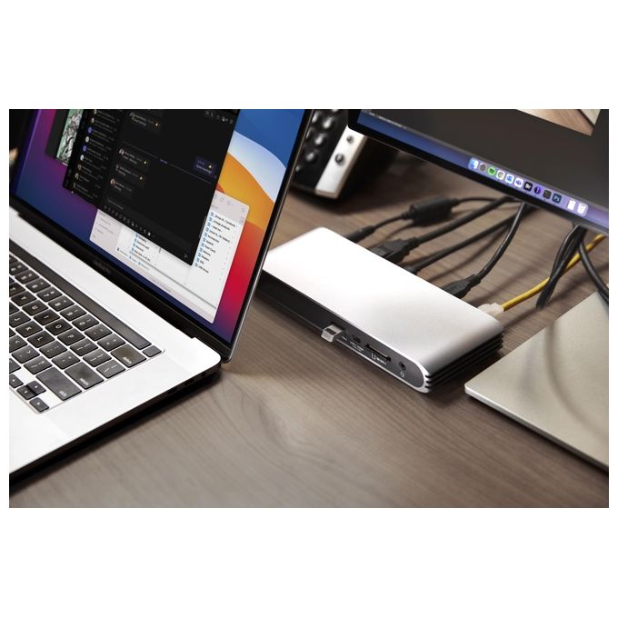 Kingston Technology DataTraveler Micro Unita' Flash USB 64Gb USB tipo A 3.2 Gen 1 Argento