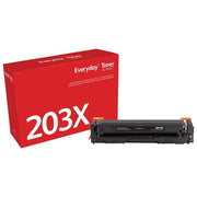 Xerox 006R04180 Everyday Toner Compatibile HP CF540X Canon CRG-054HBK Alta Capacita' 3200 pagine colore Nero