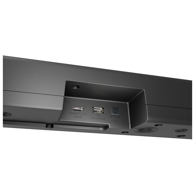 LG S60T Soundbar 340W 3.1 canali Subwoofer Wireless Dolby Digital DTS Bluetooth colore Nero