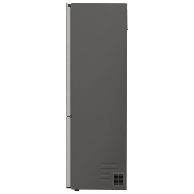 LG GBP52PYNBN Frigorifero Combinato 384 L 203 cm Classe B 35 dB Total No Frost Door Cooling+ Fresh Converter colore Argento