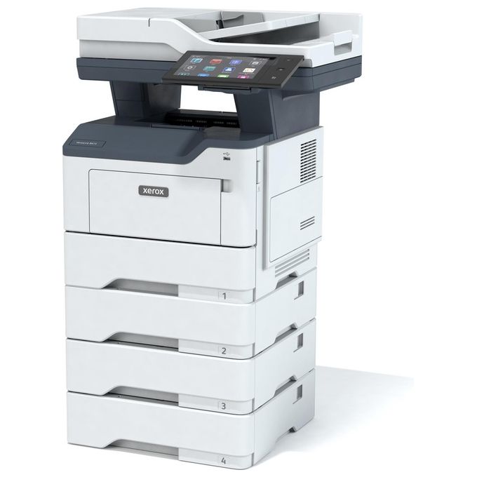 Xerox B415V_DN VersaLink Stampante Multifunzione Laser A4 47ppm Fronte Retro Copia Stampa Scansione Fax colore Nero