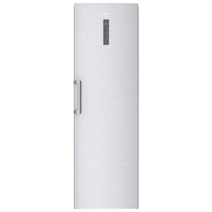 Haier H3F330SEH1 INSTASWITCH Congelatore Verticale 330 L 191 cm Classe E 38 dB NoFrost WiFi colore Grigio