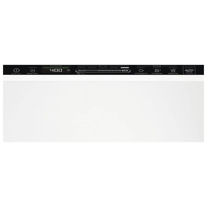 Electrolux KECB7310L Serie 900 Lavastoviglie da Incasso 14 coperti Classe D 44 dB AirDry ComfortLift Motore Inverter (82x60x55 cm) colore Nero