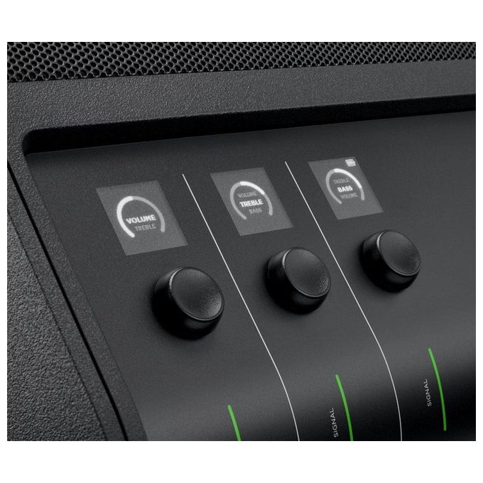 Bose 869583-2100 S1 Pro+ Altoparlante portatile stereo 1000 W Bluetooth 5.0 con batteria fino a 11 ore colore Nero
