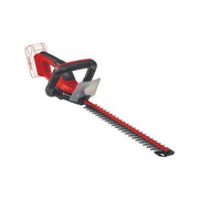 Einhell 3410940 GC-CH 18-40 Li Solo Tagliasiepi a batteria 18 V 40 cm lunghezza di taglio 13 mm spaziatura denti motore a spazzole colore Nero Rosso