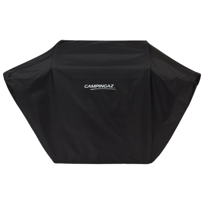 Campingaz 2182039 Classic S Copri Barbecue Impermeabile Poliestere 200D 124x52x118 cm colore Nero